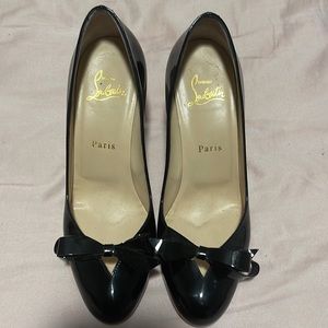 Christian Louboutin heels